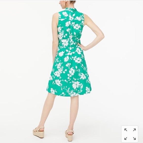 J. Crew Dresses J Crew Floral Dress Poshmark